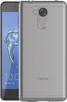 Pearlycase Tpu siliconen hoesje transparant voor Huawei Honor 6C Pro