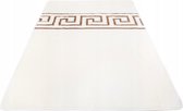 Couverture en laine 100% laine mérinos Premium douce et veloutée - OnceDoce® 470 g/m² respirante et merveilleusement chaude - CUMULUS BLANC - Lavable - 160x200cm