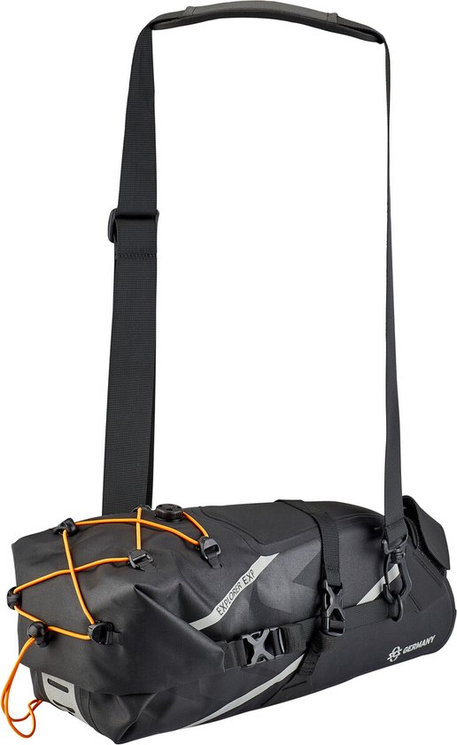 SKS Germany Explorer Saddlebag-one size