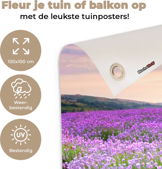Buitenschilderij - Tuinposters kopen? | Korting tot 19