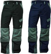 elysee Tailleband broek kleur zwart, maat 50