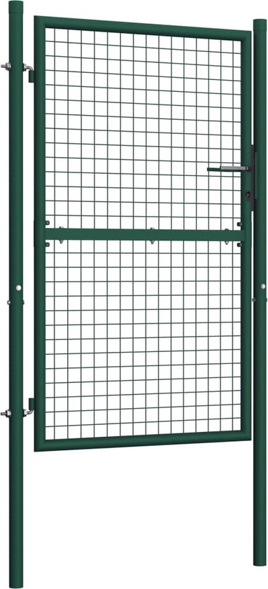 luxelivin-poort-100x200-cm-staal-groen-bol