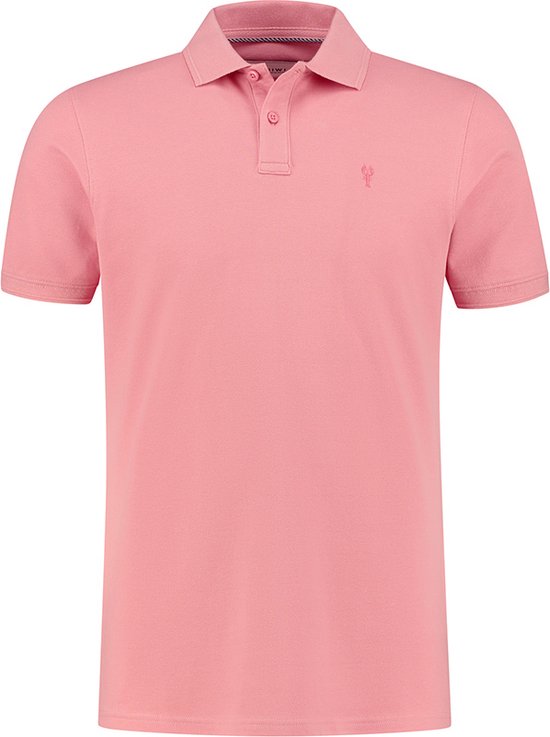 Shiwi polo shirt pique justin roze - L