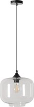 TooLight Loft Hanglamp - E27 - Ø 24.5 cm - Zwart