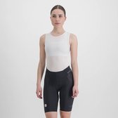 Sportful CLASSIC korte fietsbroek zonder bretels Dames Black - Vrouwen - maat L