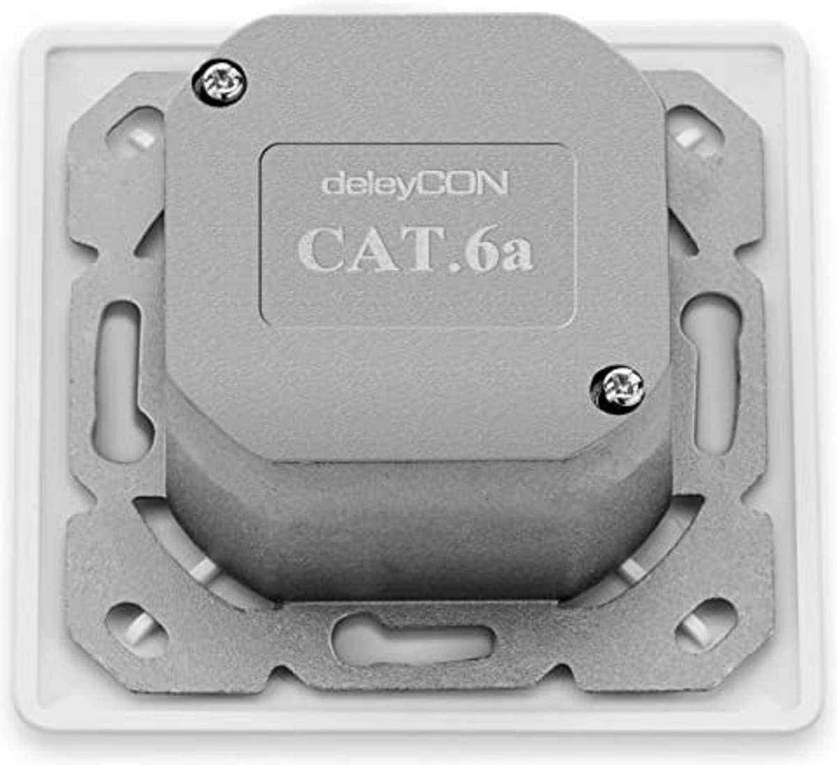 Universele Netwerkdoos / junction box, surfacemounted box, universal