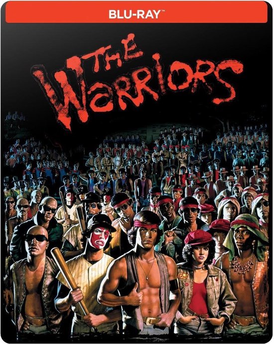 Warriors (Blu-ray) (Steelbook)