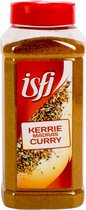 Poudre de Curry Isfi - Pot 450 grammes