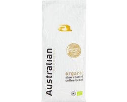 Australian Medium Roast koffiebonen (1000g) - BIO/RFA