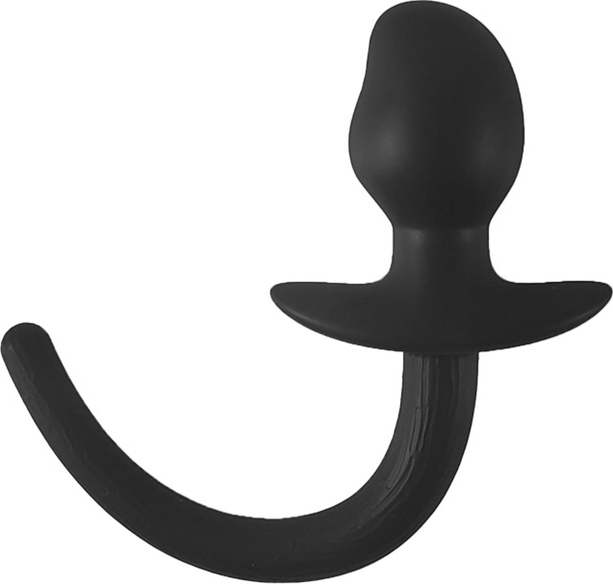 Goedkoopste Brutus - WOOF - Buttplug - Puppyplay - HyperSoft Silicone Puppy Tail Plug