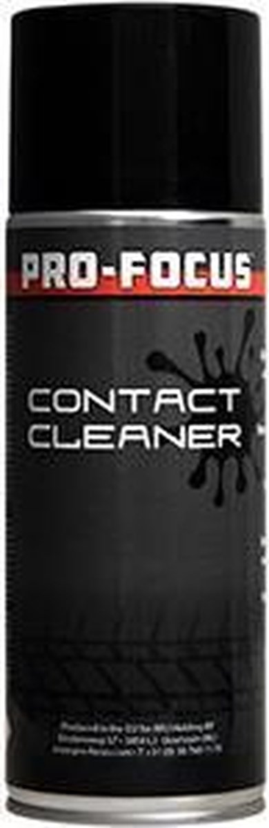 Pro-Focus Contact Cleaner