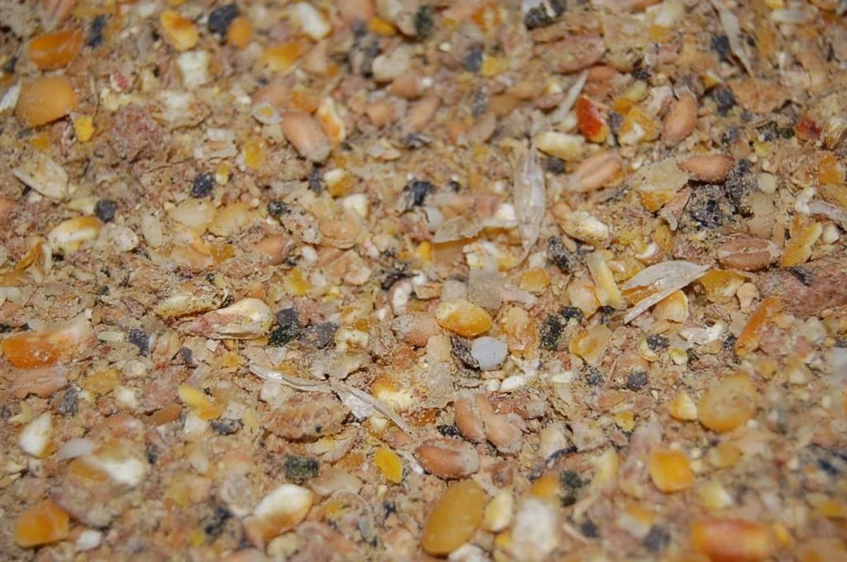 Van Gorp Legmeel 20KG
