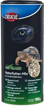 Trixie Reptiland Natuurvoermix Voor Landschildpadden - 100g