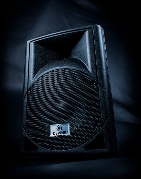 Devine Artis 12A 300 watt actieve luidspreker | bol.com