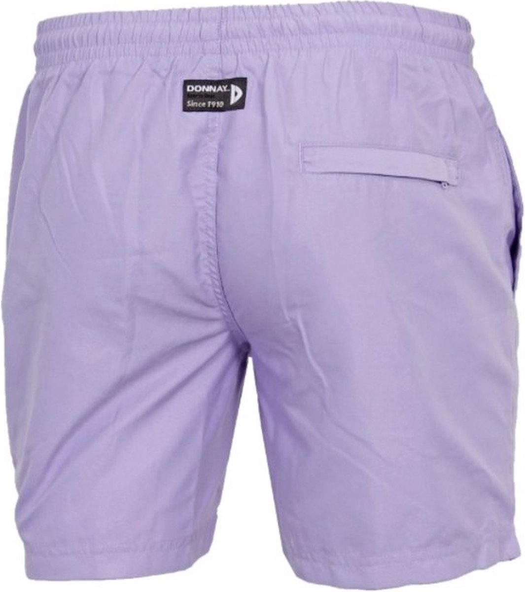 Donnay - Zwemshort kort (Toon) - Sportshort - Heren - Lavender (333) — afbeelding 2