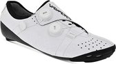 Chaussures pour femmes de vélo de route BONT Vaypor S Li2 - White mat - Homme - EU 46
