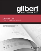 Gilbert Law Summaries- Gilbert Law Summary on Criminal Law