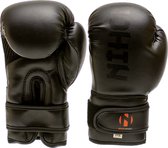 Gants de boxe enfant Nihon | Noir | différentes tailles - Taille du produit : 4 oz