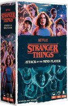 Stranger Things: Mind Flaye - Asmodee - jeu de société
