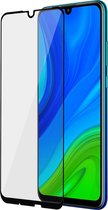 Gehard Glas Geschikt voor Huawei P Smart 2020 antivlek Ultradun BigBen Zwart