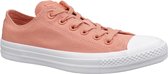 Converse C. Taylor All Star 163307C, Vrouwen, Oranje, Sneakers maat: 37,5 EU