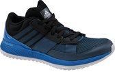 adidas ZG Bounce Trainer AF5476, Mannen, Blauw, Hardloopschoenen maat: 40 2/3 EU