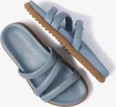 VIA VAI Slippers Candy Pop - Blauw - Taille 39