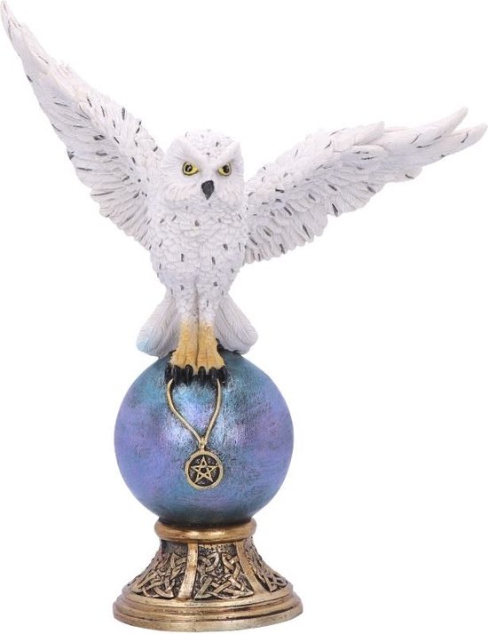Nemesis Now - Figurine - Magic Flight Owl - Multicolores