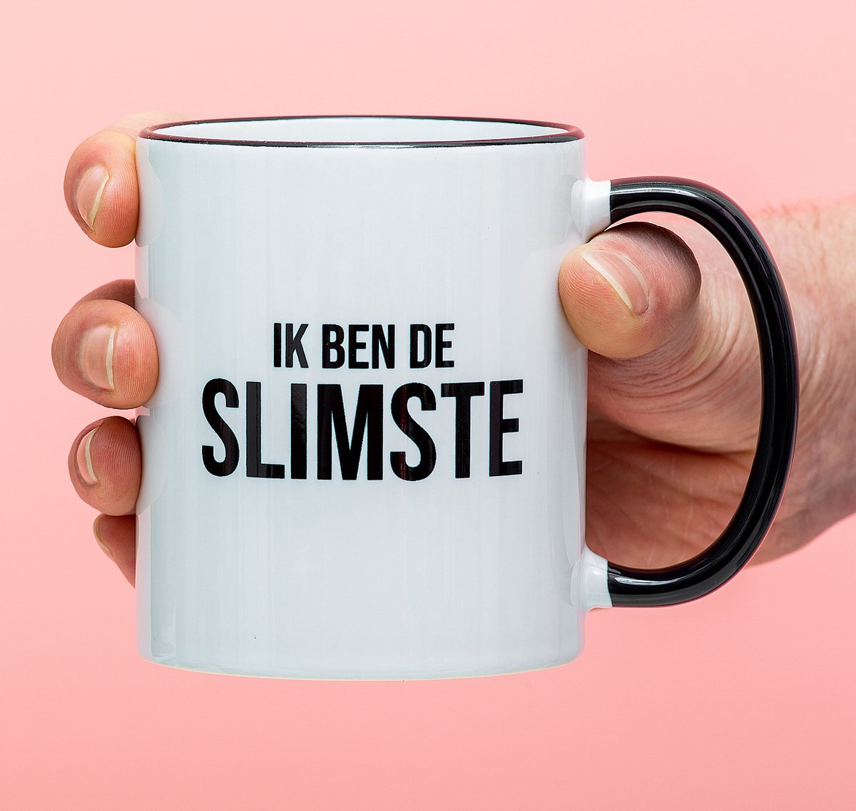 Mok Ik Ben De Slimste van Ditverzinjeniet.nl