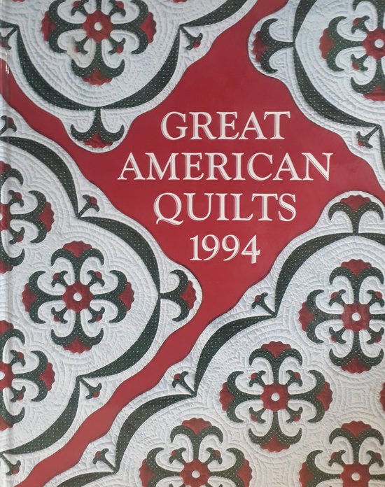 Great American Quilts 1994 9780848711382 Boeken