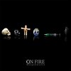 On Fire (Nl) - Masquerades (CD)