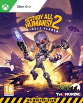 Destroy All Humans 2 - SP Edition - Xbox One