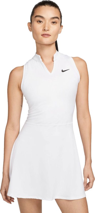 Robe Nike Court Dri- FIT Victory Sport Femme - Taille M | bol.