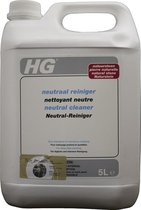 HG natuursteen neutraal reiniger (product 46) 5L