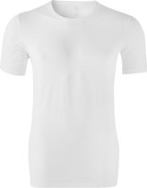 RJ Bodywear - Ronde Hals T-Shirt Wit - L