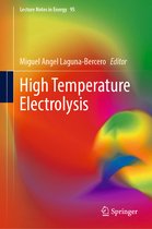 Lecture Notes in Energy- High Temperature Electrolysis