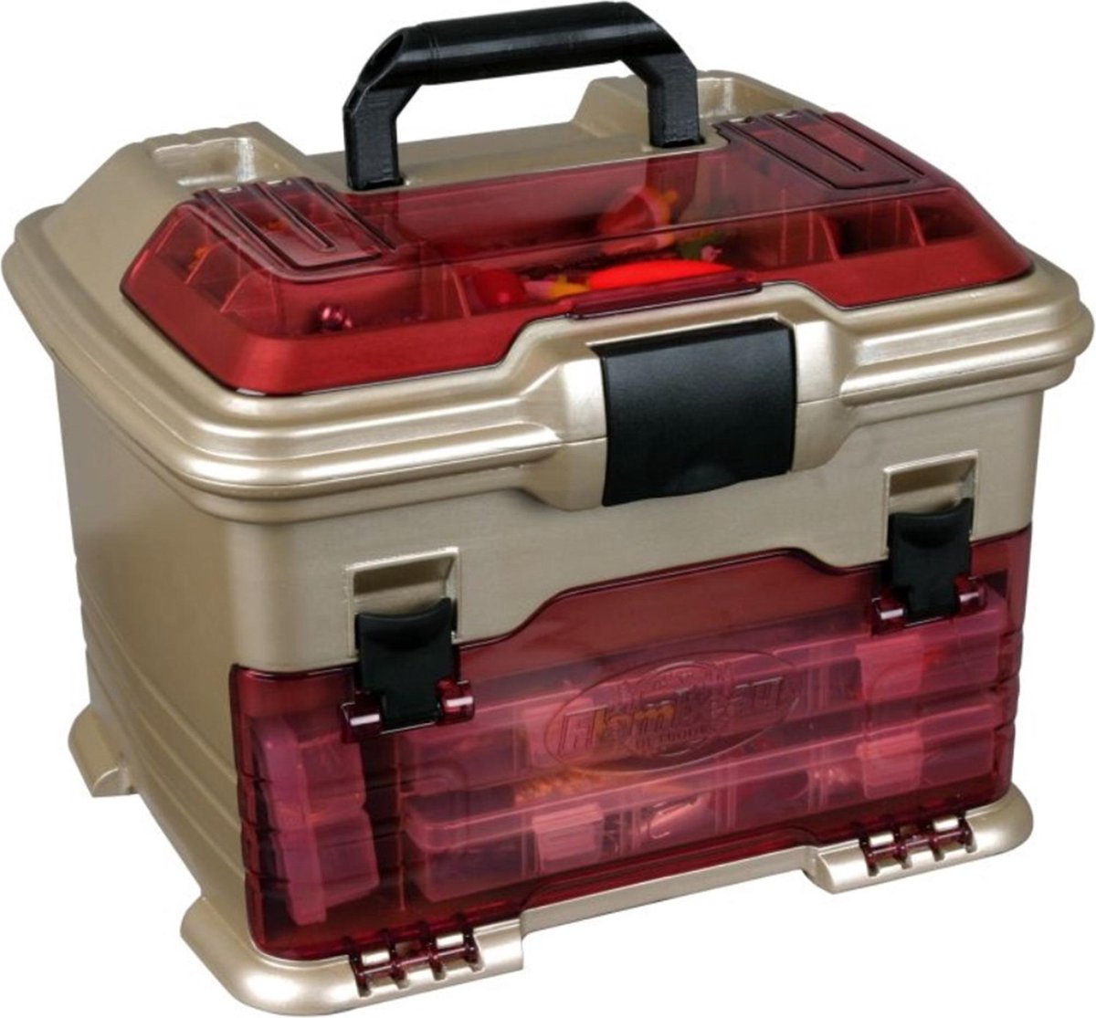 Flambeau Multiloader Pro T4