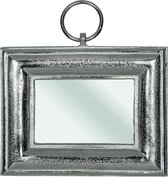 spiegel ring/standaard 15x10cm