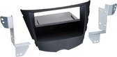 2-DIN paneel Hyundai Veloster 2011-> met Pocket