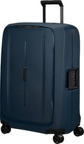 Valise de voyage Samsonite - Essens Spinner (4 roues) 75 cm - Blue nuit - 4,2 kg