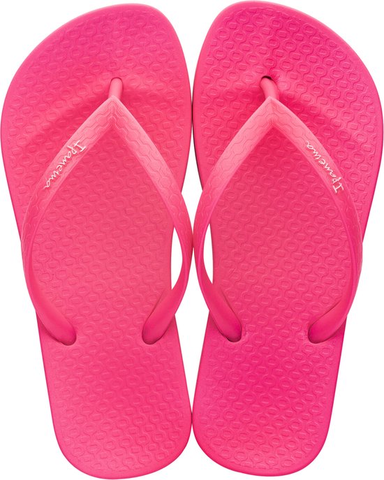 Ipanema Tan Colors Kids Slippers Dames Junior - Pink - Maat 34/35 | bol.com