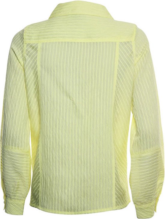 Poools blouse 313228 - Lemon | bol.com