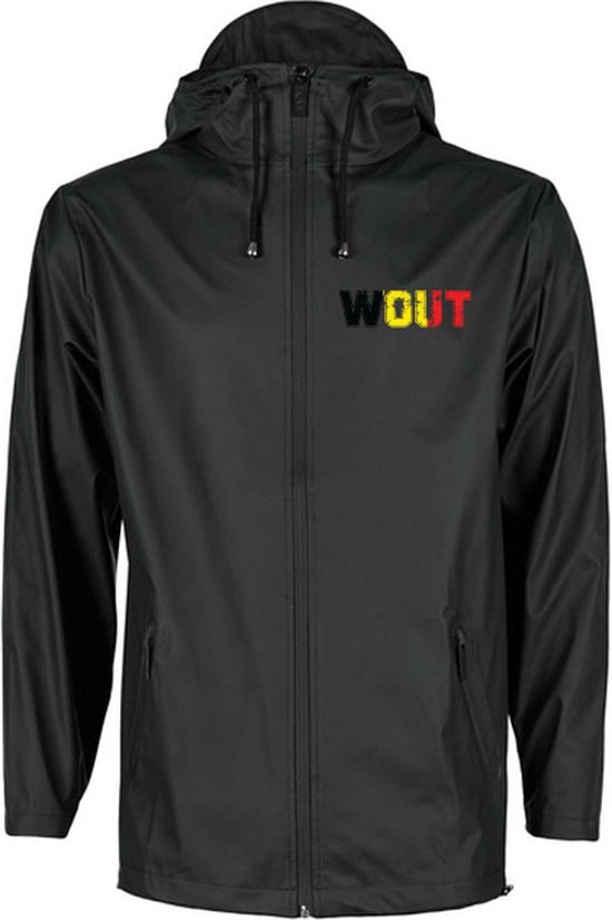 Coupe-vent Wout | d'Aart | Imperméable | Kinder et adultes | Manteau pour enfants | Veste