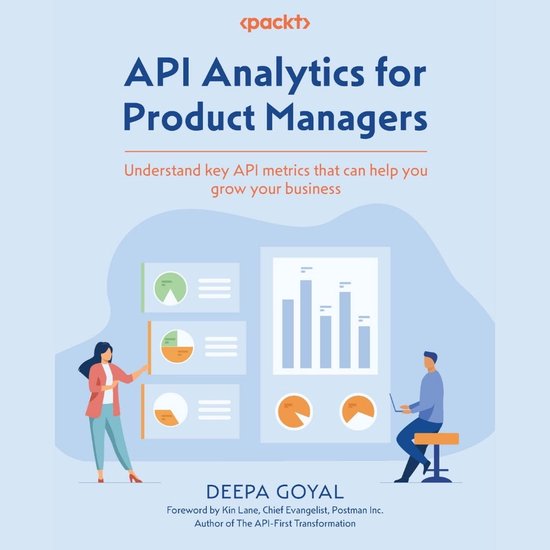 API Analytics for Product Managers - cover