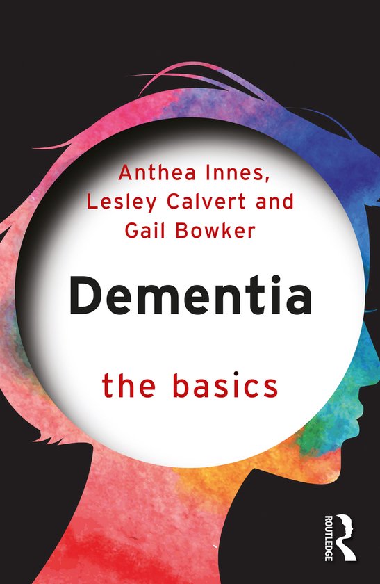 Dementia: The Basics - cover