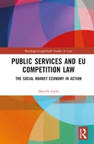 Routledge-Giappichelli Studies in Law- Public Services and EU Competition Law