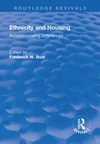 Routledge Revivals- Ethnicity Housing