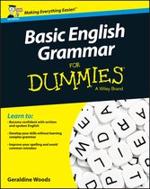 Basic English Grammar For Dummies UK Edi