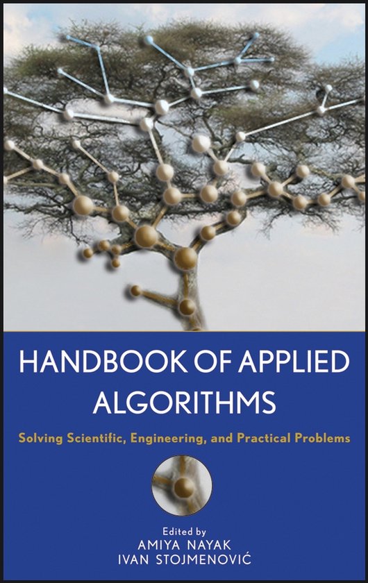 Handbook Of Applied Algorithms - cover