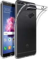 Transparant Huawei P Smart Hoesje Dun TPU